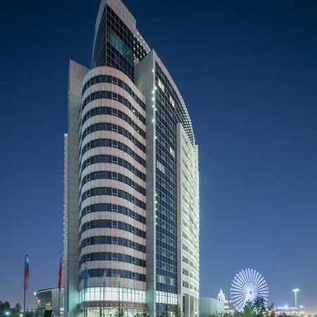 Hotel Duman Αστάνα Εξωτερικό φωτογραφία