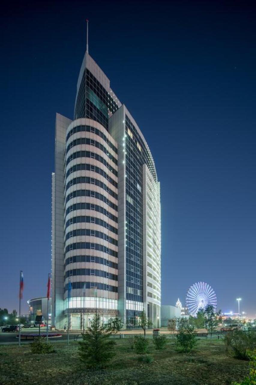 Hotel Duman Αστάνα Εξωτερικό φωτογραφία