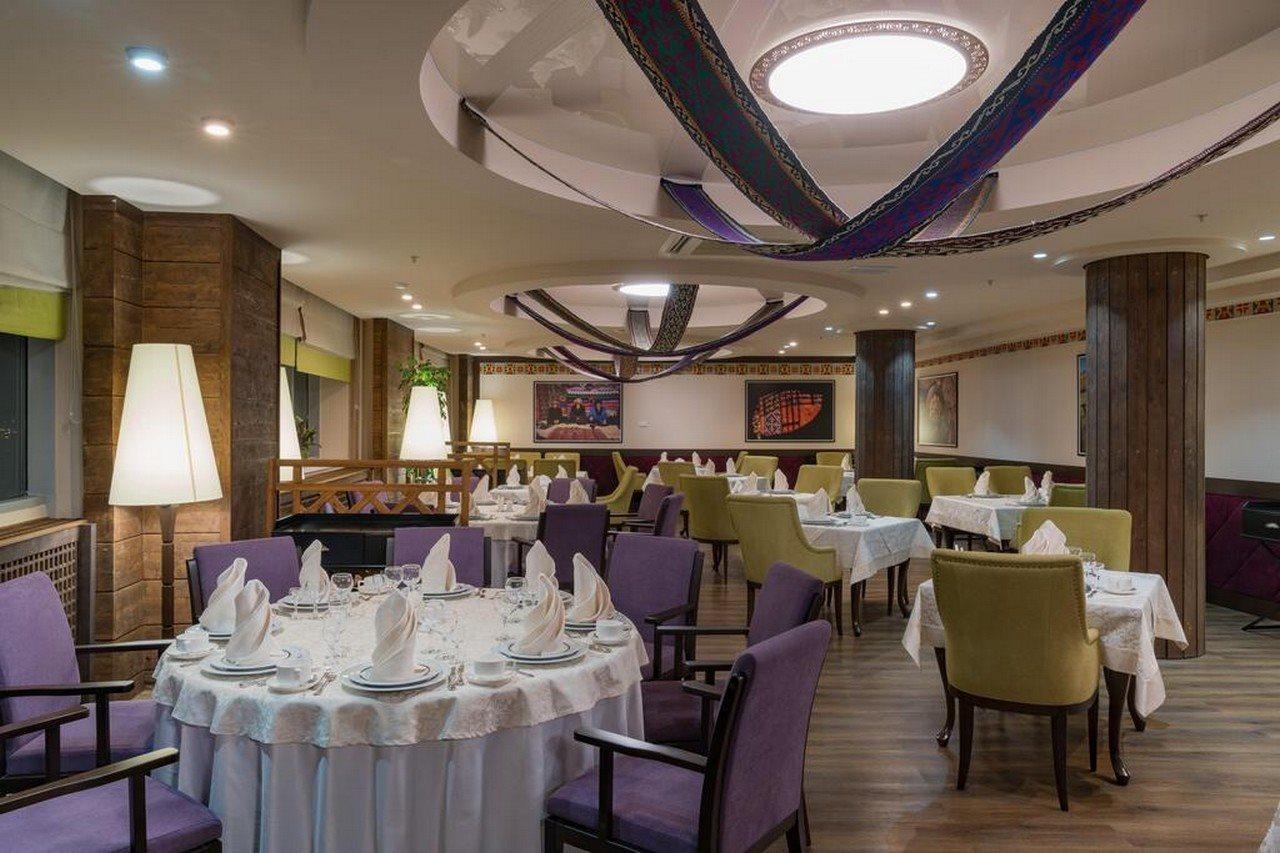 Hotel Duman Αστάνα Εξωτερικό φωτογραφία