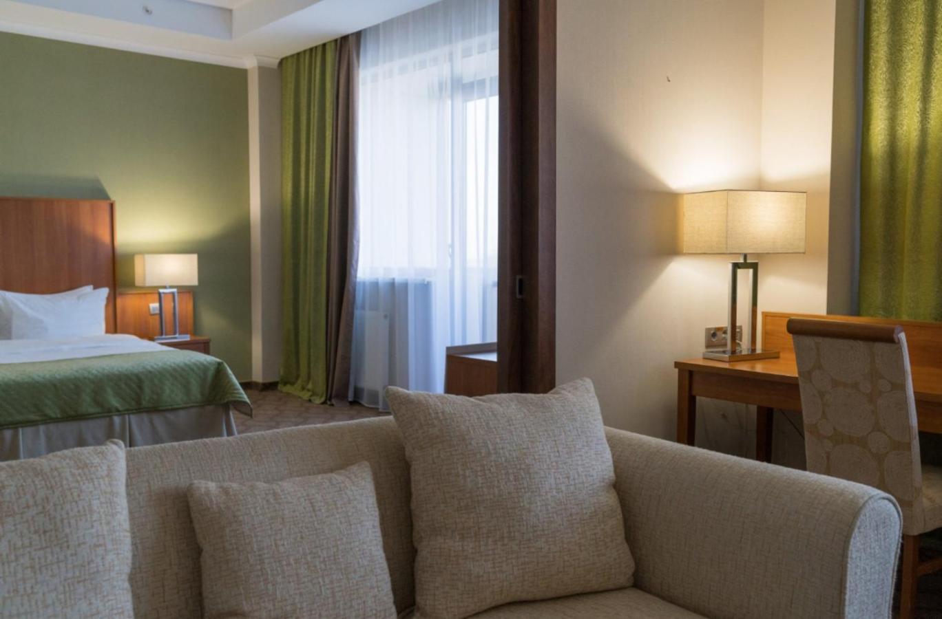 Hotel Duman Αστάνα Εξωτερικό φωτογραφία
