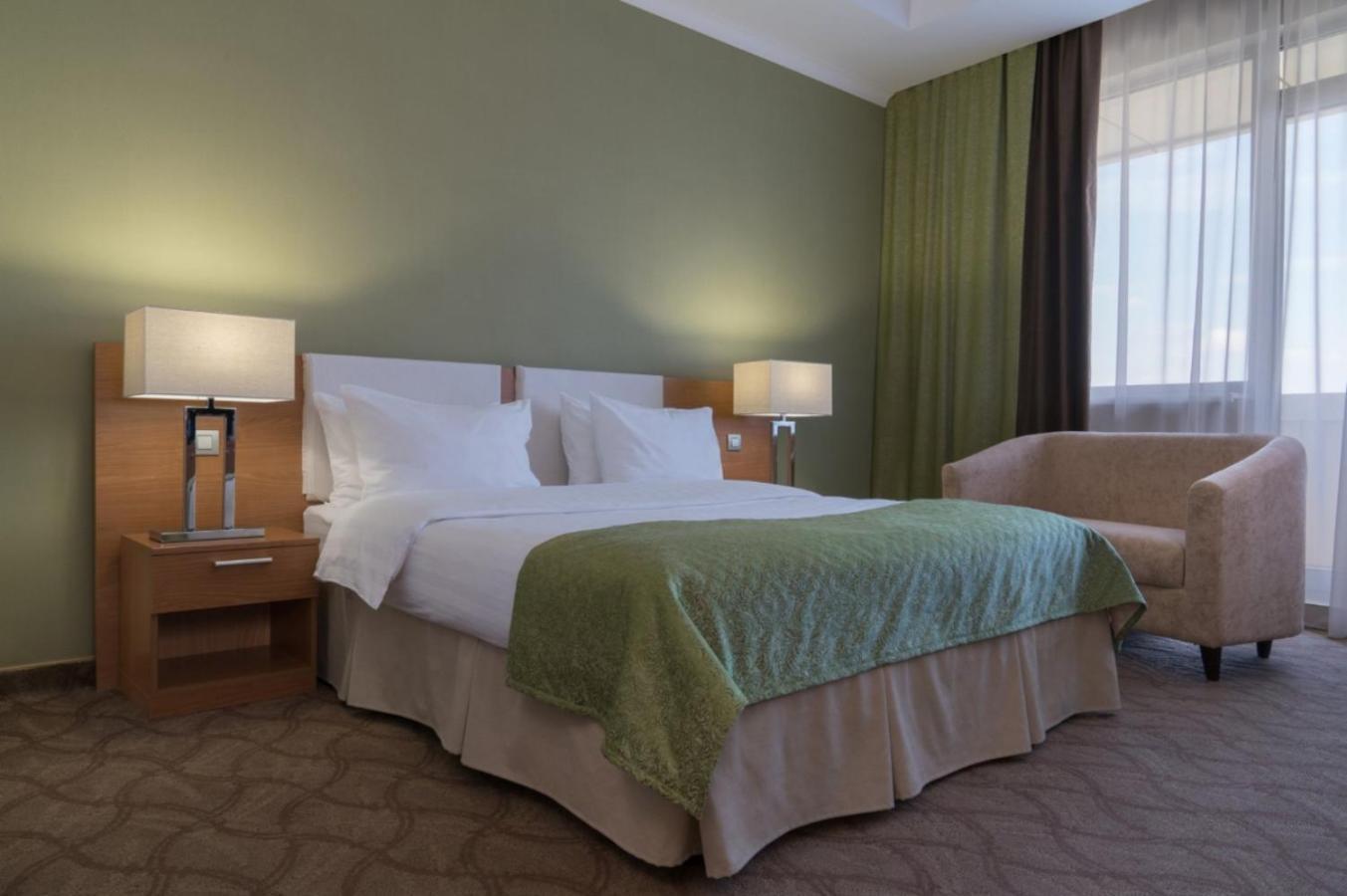 Hotel Duman Αστάνα Εξωτερικό φωτογραφία