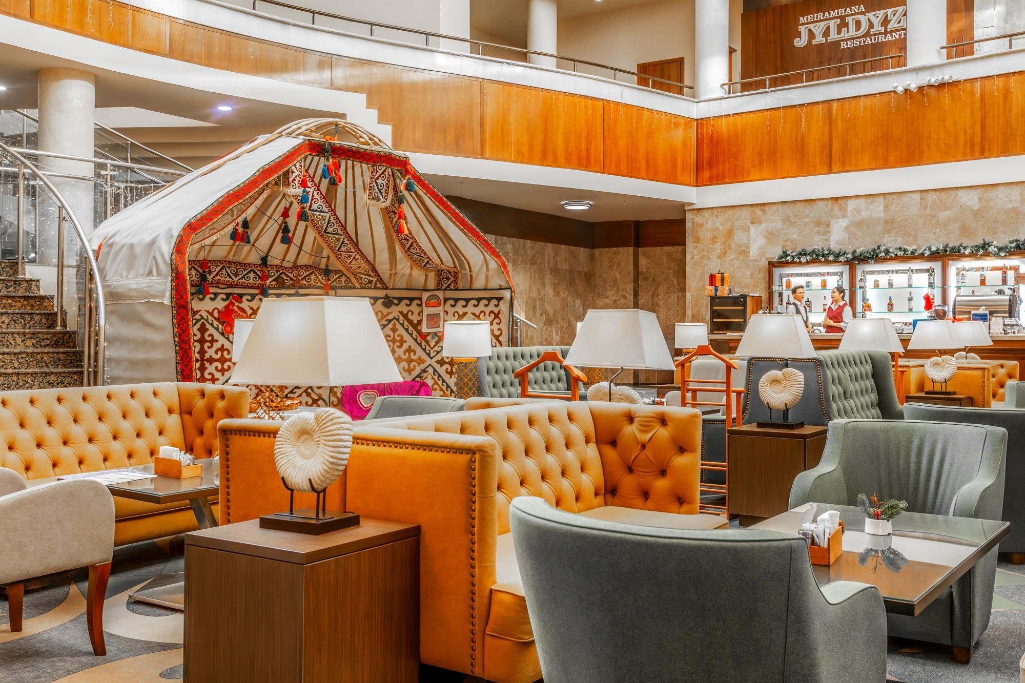 Hotel Duman Αστάνα Εξωτερικό φωτογραφία