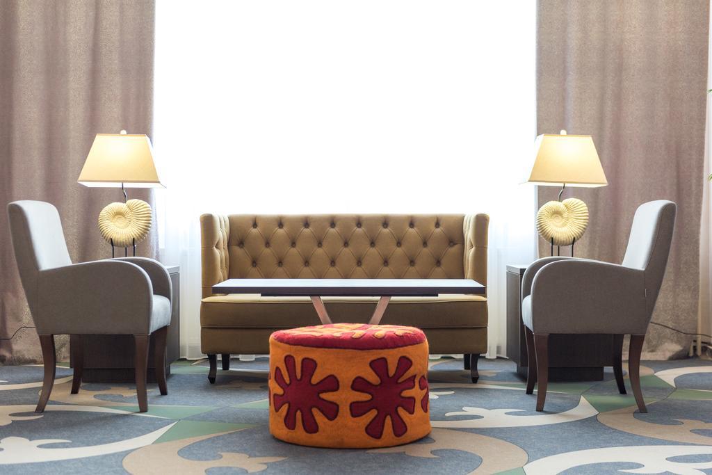 Hotel Duman Αστάνα Εξωτερικό φωτογραφία