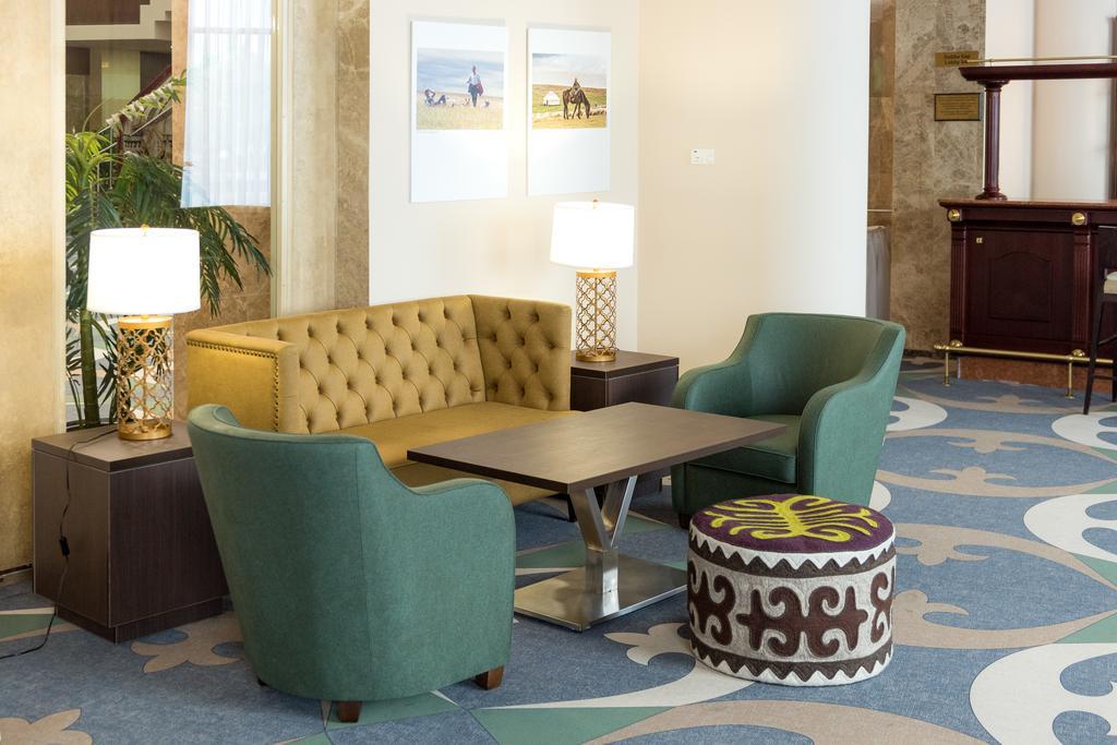 Hotel Duman Αστάνα Εξωτερικό φωτογραφία