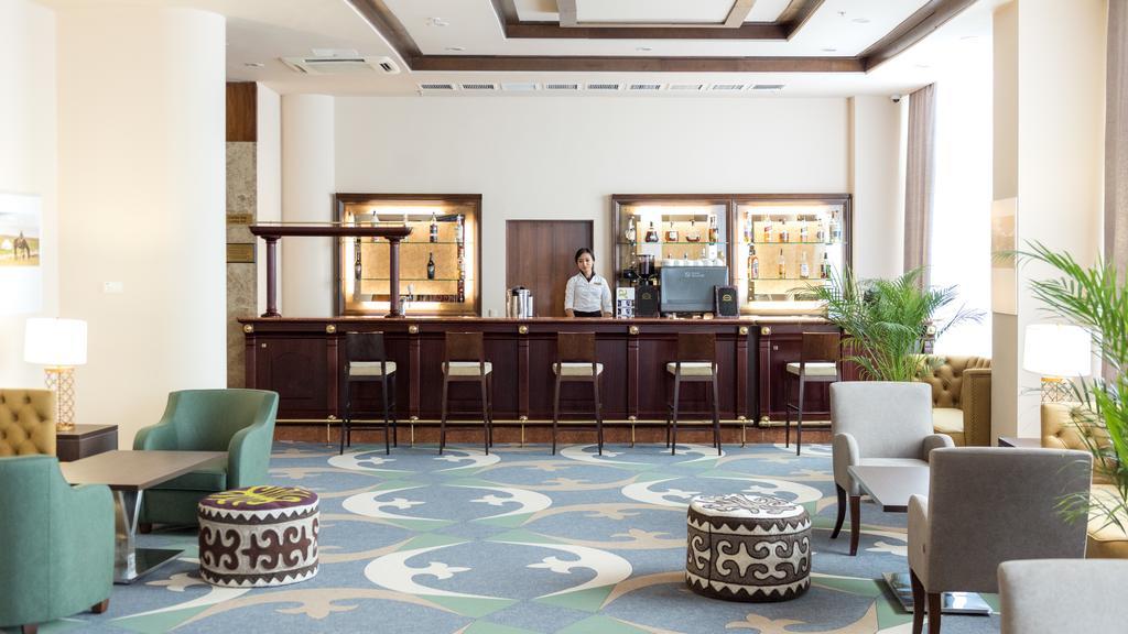 Hotel Duman Αστάνα Εξωτερικό φωτογραφία