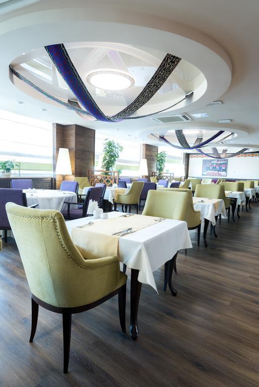 Hotel Duman Αστάνα Εξωτερικό φωτογραφία