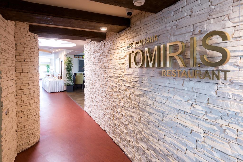 Hotel Duman Αστάνα Εξωτερικό φωτογραφία