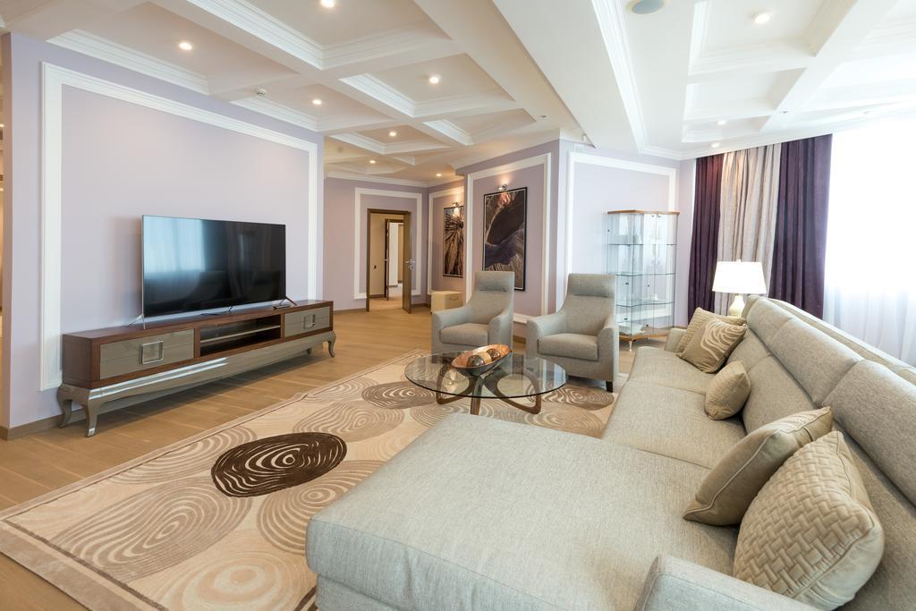 Hotel Duman Αστάνα Εξωτερικό φωτογραφία