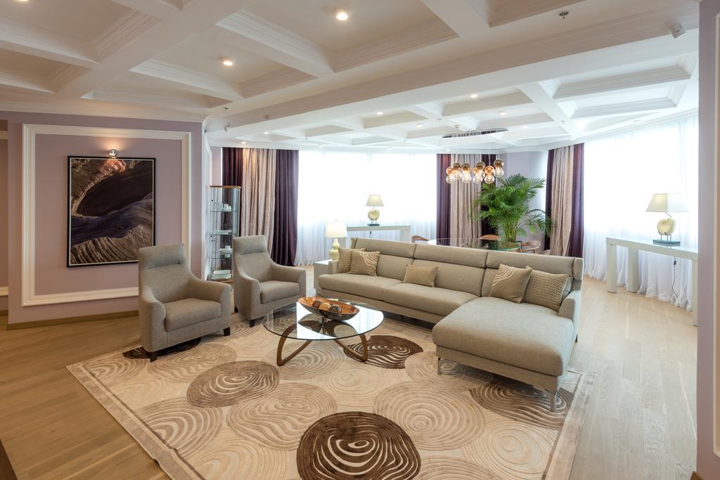 Hotel Duman Αστάνα Εξωτερικό φωτογραφία