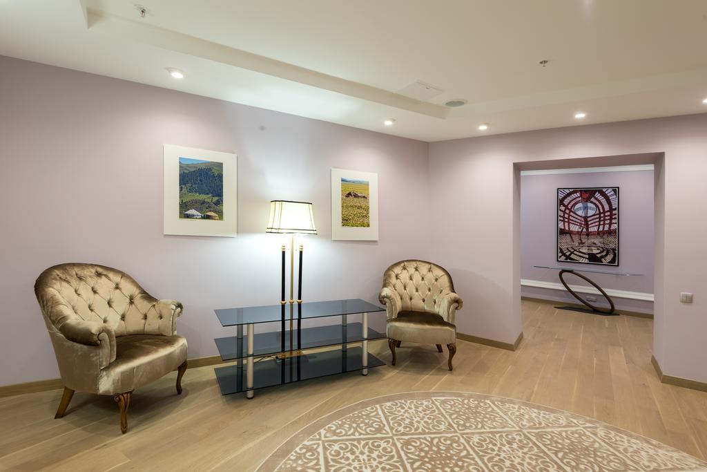 Hotel Duman Αστάνα Εξωτερικό φωτογραφία