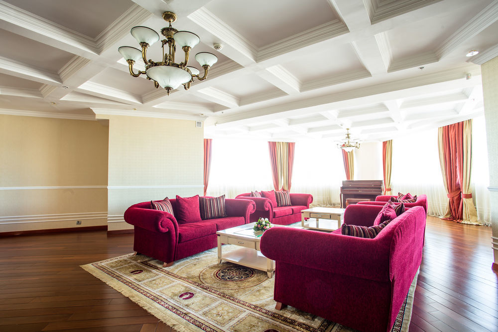 Hotel Duman Αστάνα Εξωτερικό φωτογραφία