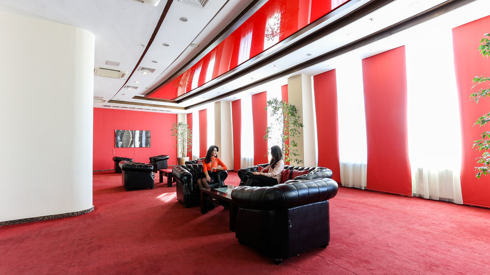 Hotel Duman Αστάνα Εξωτερικό φωτογραφία