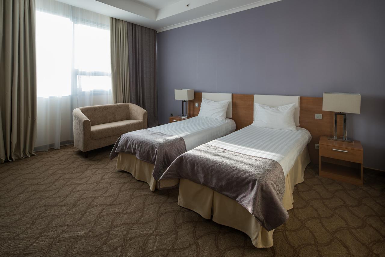Hotel Duman Αστάνα Εξωτερικό φωτογραφία