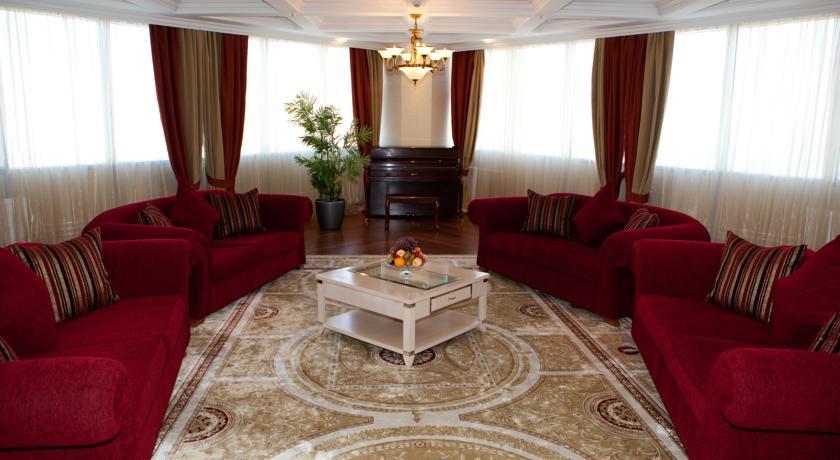 Hotel Duman Αστάνα Εξωτερικό φωτογραφία