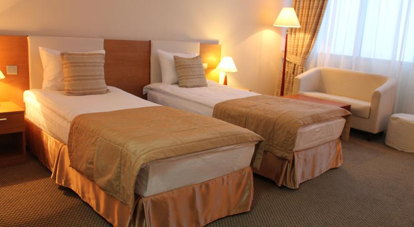 Hotel Duman Αστάνα Εξωτερικό φωτογραφία