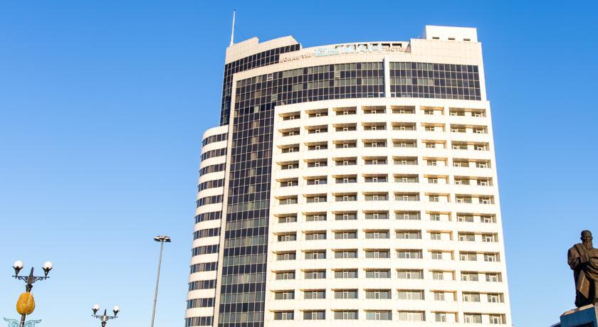 Hotel Duman Αστάνα Εξωτερικό φωτογραφία