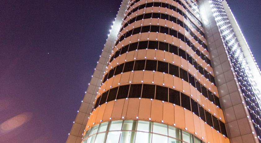 Hotel Duman Αστάνα Εξωτερικό φωτογραφία