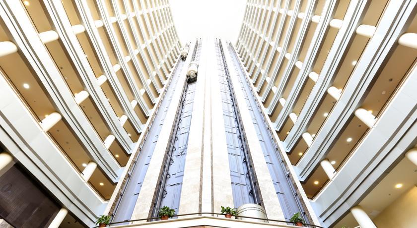 Hotel Duman Αστάνα Εξωτερικό φωτογραφία