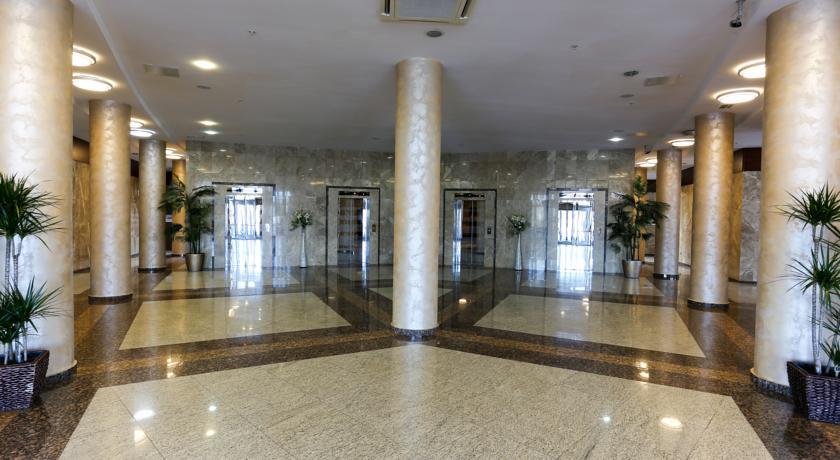 Hotel Duman Αστάνα Εξωτερικό φωτογραφία