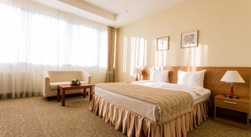 Hotel Duman Αστάνα Εξωτερικό φωτογραφία