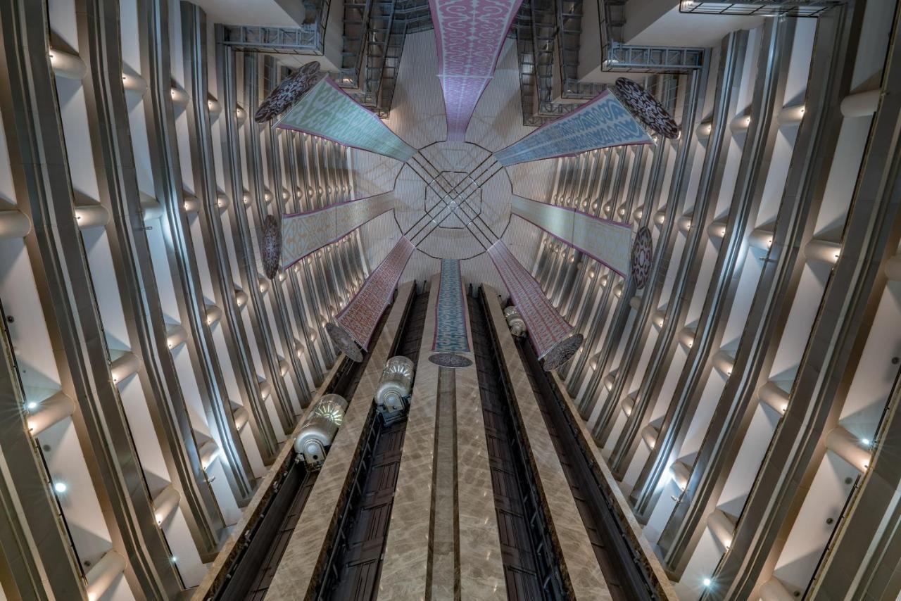 Hotel Duman Αστάνα Εξωτερικό φωτογραφία