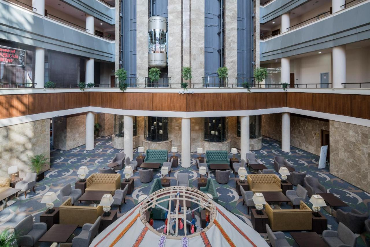 Hotel Duman Αστάνα Εξωτερικό φωτογραφία
