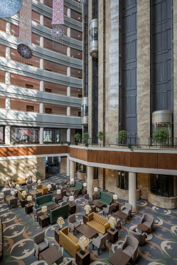 Hotel Duman Αστάνα Εξωτερικό φωτογραφία