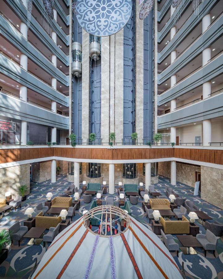 Hotel Duman Αστάνα Εξωτερικό φωτογραφία