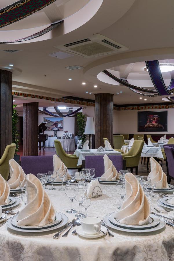 Hotel Duman Αστάνα Εξωτερικό φωτογραφία